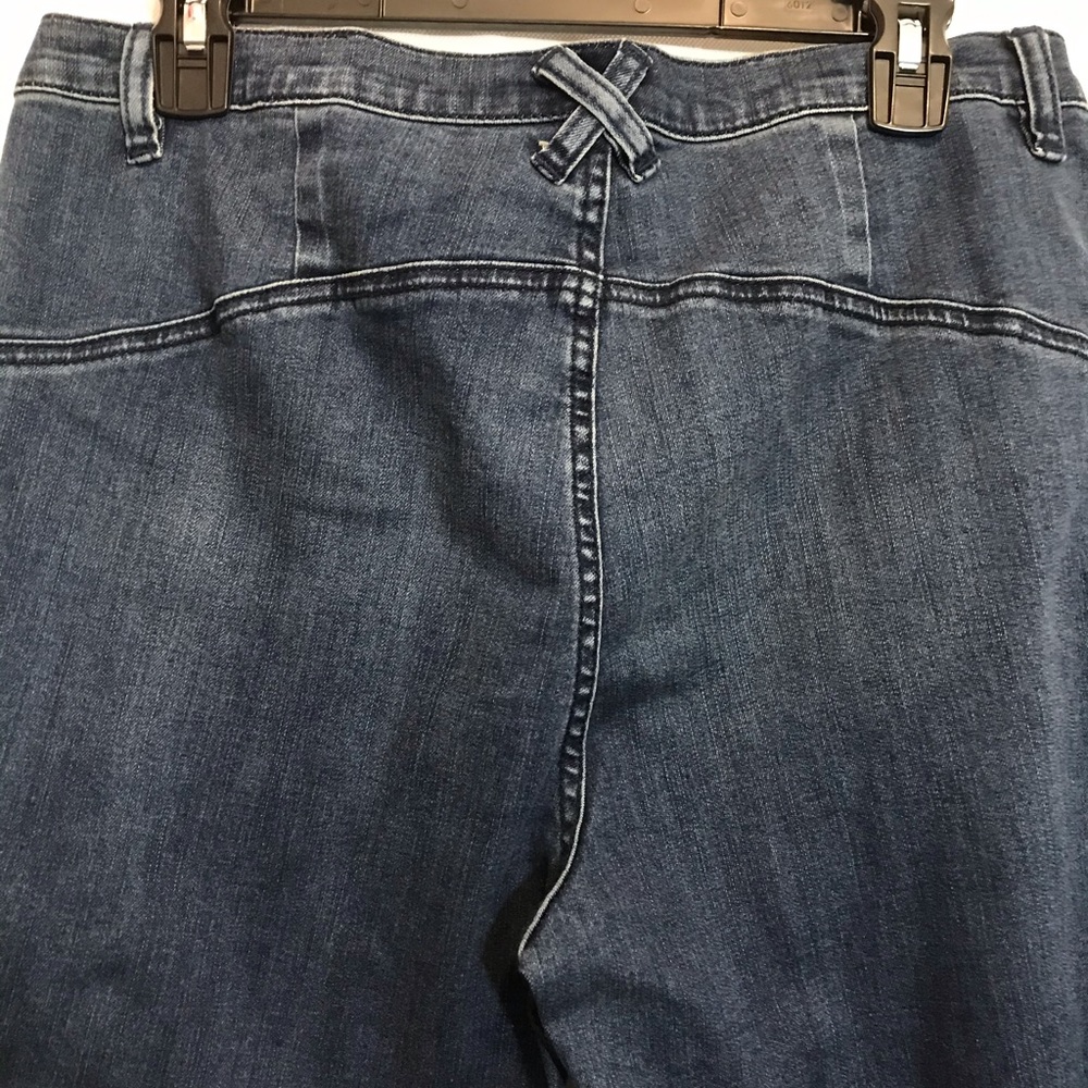 Free People Eva Lace-Up Bootcut Jeans (Bonus Jewelry included ‼️) - Picture 15 of 16